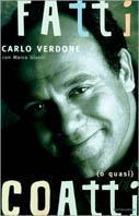 Fatti coatti (o quasi) - Carlo Verdone,Marco Giusti - copertina