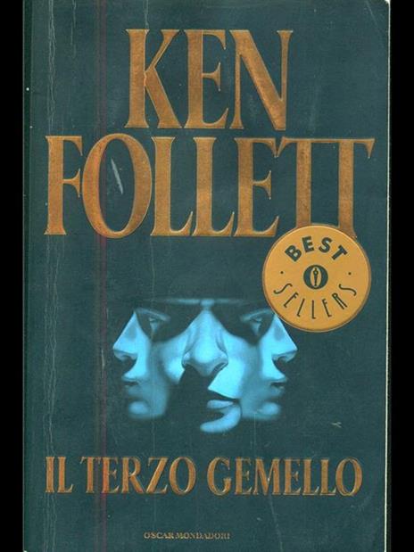 Il terzo gemello - Ken Follett - 3