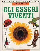 Gli esseri viventi - copertina