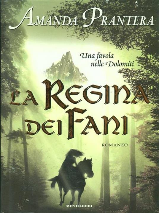 La regina dei Fani - Amanda Prantera - 2