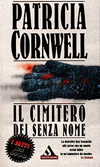 Il cimitero dei senza nome - Patricia D. Cornwell - copertina