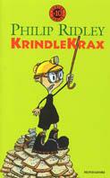 Krindlekrax - Philip Ridley - copertina