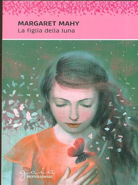 La figlia della luna - Margaret Mahy - copertina