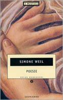 Le poesie - Simone Weil - copertina