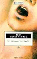 Il sogno di Geronzio - John Henry Newman - copertina