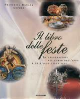 Il libro delle feste - Francesca R. Lepore - copertina