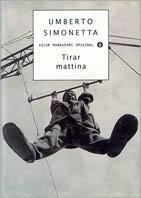 Tirar mattina - Umberto Simonetta - copertina