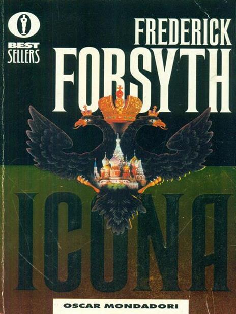 Icona - Frederick Forsyth - 2
