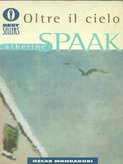 Oltre il cielo - Catherine Spaak - copertina