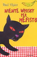 Niente whisky per Mefisto - Paul Thiès - copertina