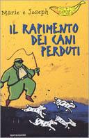 Il rapimento dei cani perduti - Marie e Joseph - copertina