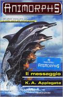 Il messaggio - Katherine Applegate - copertina