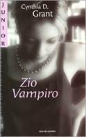 Zio Vampiro - Cynthia D. Grant - copertina