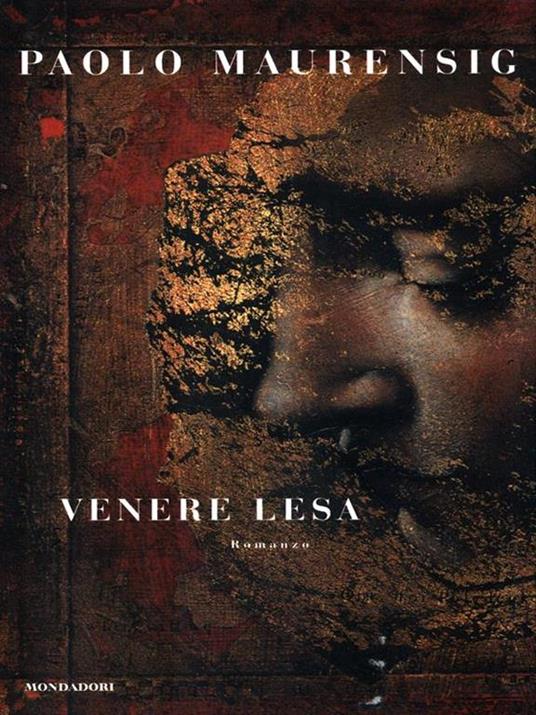 Venere lesa - Paolo Maurensig - copertina