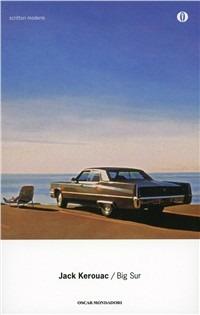 Big Sur - Jack Kerouac - copertina