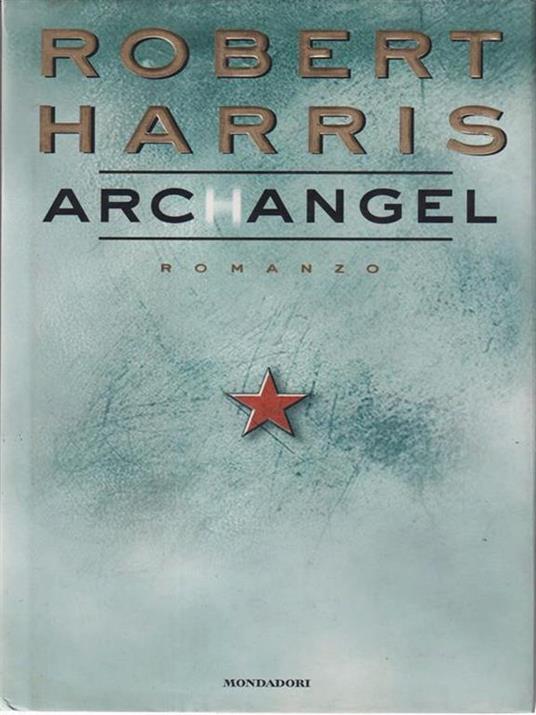 Archangel - Robert Harris - 3