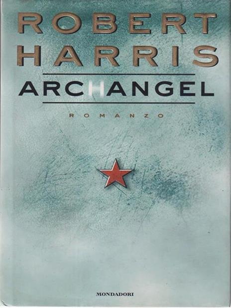 Archangel - Robert Harris - 2