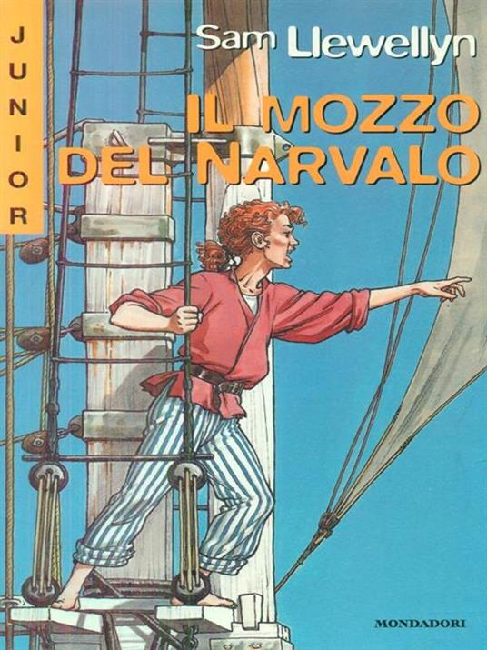 Il mozzo del Narwhal - Sam Llewellyn - 3