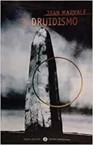 Il druidismo - Jean Markale - copertina