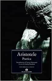 La poetica - Aristotele - copertina