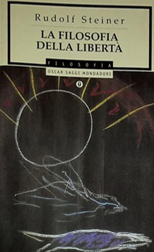 La filosofia della libertà - Rudolf Steiner - copertina