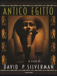 Antico Egitto - David P. Silverman - copertina