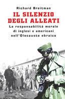 Il silenzio degli alleati - Richard D. Breitman - copertina