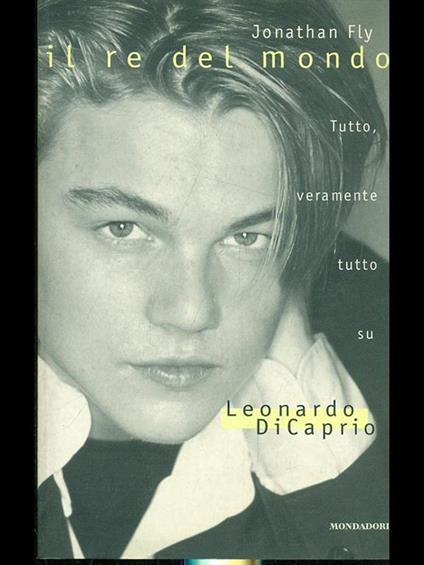 Il re del mondo - Jonathan Fly - copertina