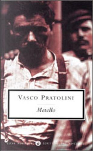 Metello - Vasco Pratolini - copertina