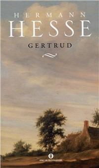 Gertrud - Hermann Hesse - copertina