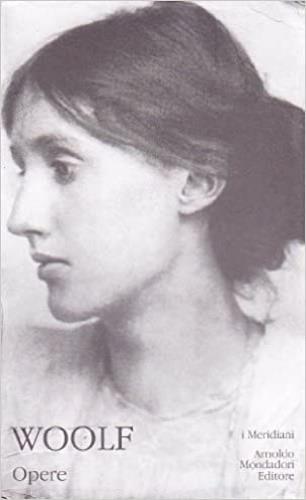 Opere - Virginia Woolf - copertina