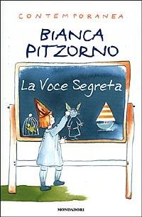 La voce segreta - Bianca Pitzorno - copertina