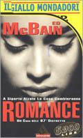 Romance - Ed McBain - copertina