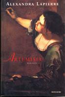 Artemisia - Alexandra Lapierre - copertina