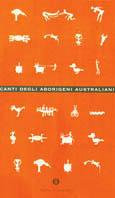Canti degli aborigeni australiani - copertina