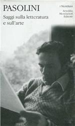 Saggi sulla letteratura e sull'arte