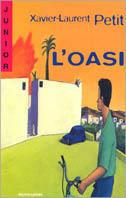 L' oasi - Xavier-Laurent Petit - copertina