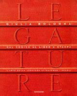 Legature - Giulia Bologna - copertina