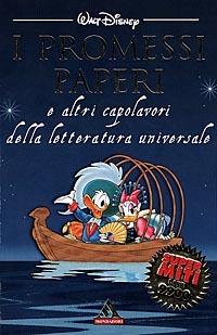I promessi paperi e altri capolavori della letteratura universale - copertina