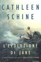 L' evoluzione di Jane - Cathleen Schine - copertina