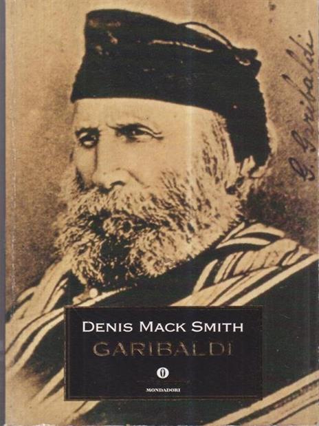 Garibaldi - Denis Mack Smith - 2
