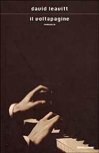 Il voltapagine - David Leavitt - copertina