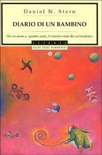 Diario di un bambino - Daniel N. Stern - copertina