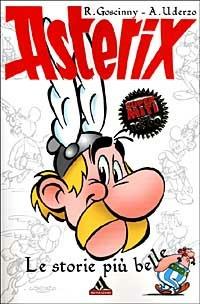 Asterix. Le storie più belle - René Goscinny,Albert Uderzo - copertina
