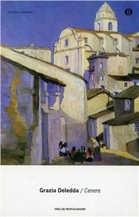 Cenere - Grazia Deledda - copertina