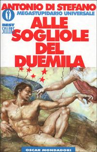 Alle sogliole del Duemila - Antonio Di Stefano - copertina