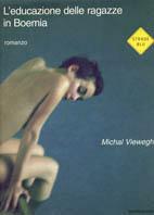 L' educazione delle ragazze in Boemia - Michal Viewegh - copertina