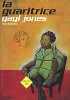 La guaritrice - Gayl Jones - copertina