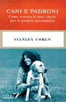 Cani e padroni - Stanley Coren - copertina