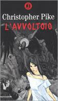 L' avvoltoio - Christopher Pike - copertina